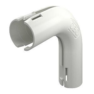 Дуга для трубы, Quick-pipe, пластик M20 (белый) | 2154064 OBO Bettermann
