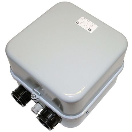 Контактор электромагнитный ПМЛ-4110 У2 В - КЗЭ, 110В O60111221ВВ110000000 КашинЗЭА