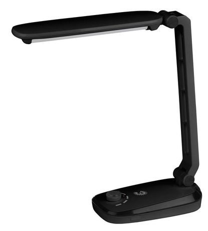 Светильник настольный на основании светодиодный NLED-425 4Вт 3000К черный | Б0019135 ЭРА