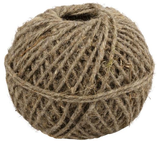 Шпагат льняной 1250 текс 60м КУРС 68242