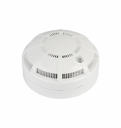 Извещатель пожарный дымовой оптико-электронный ИП 212-45 V1.05 влагозащ. с 5-ым контактом Рубеж Rbz-340405