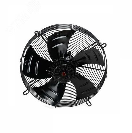 Вентилятор осевой всасывающий YWF2E-250S-G 220В с защитной решеткой - 03.06.301667 ОРЛАН