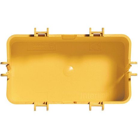 Коробка Interlink 4мод. Leg BTC 120024 Legrand