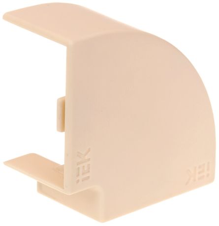 Поворот на 90град. 40х16 КМП ELECOR сосна IEK CKK20D-P-040-016-K01 EL-KK10D-P-040-016-K34