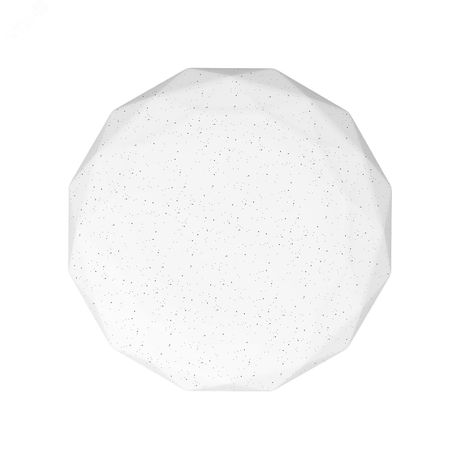 Светильник светодиодный ДБО-55 Вт 4700 Лм 4000K 220-240 В IP20 500х450х80 мм НПС LED Basic Space Diamond Gauss - 995439260