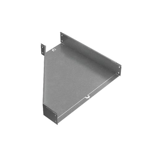 Переходник правый 100х200-600мм "ПЛЮС" HD85 КМ PL17889 КМ-Профиль