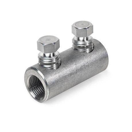 Соединитель болтовой 2СБ-70/120 КВТ 105211