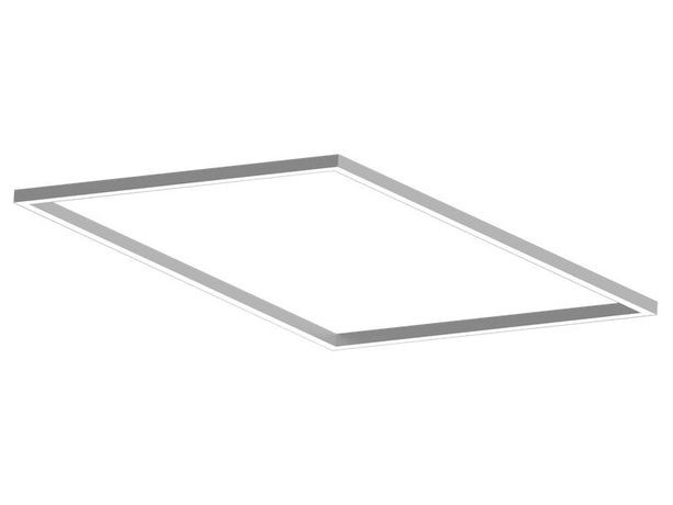 Светильник светодиодный PROFILE 60L P DR LED (1900) WH 4000К MED подвесной (low lumen) СТ 1248005610 Световые Технологии