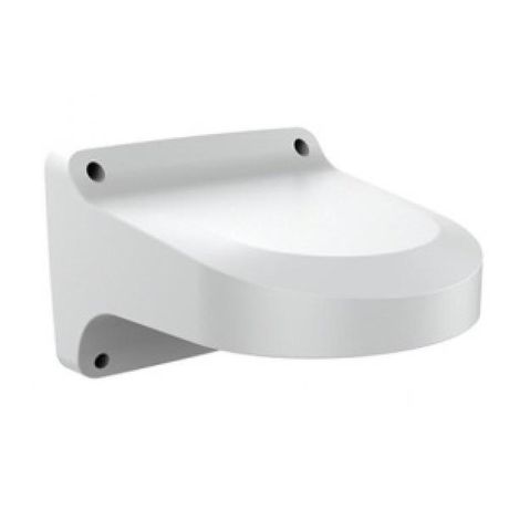 Кронштейн настенное крепление для 5МП моториз. купольных мини PTZ A28 пластик Tiandy 00-00002687