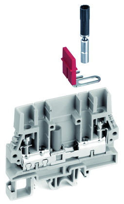 Перемычка SCB/6/PO/2 для SCB.6 2 полюса - ZSB203 DKC (ДКС)