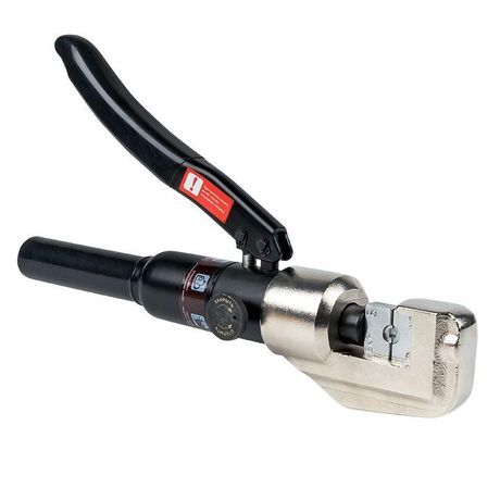 Пресс гидравлический ручной ПГРc-70 EKF Expert | pgrs-70