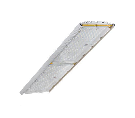 Светильник светодиодный взрывозащищенный Unit 2Ex 155/21000 Д 21000лм 155Вт 5000K IP66 0,98Pf 80Ra i Кп<1 лира| DU2Ex155D-5K-I-L | Diora