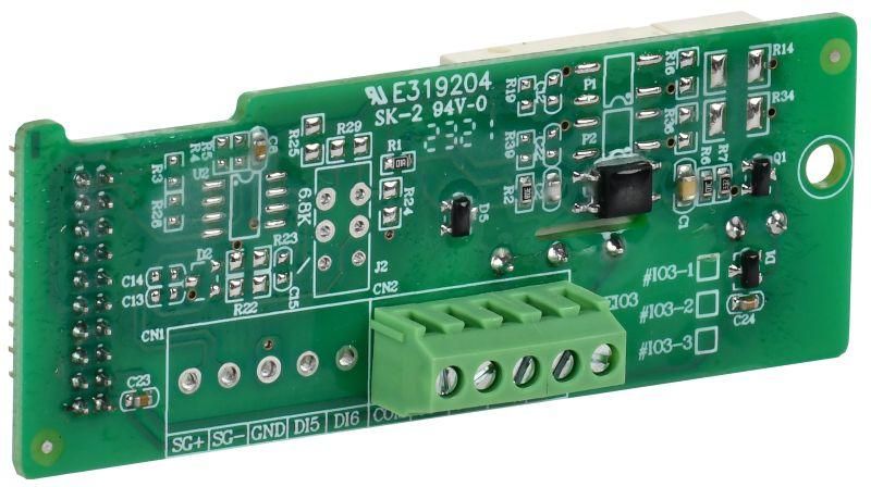 Плата расширения входов/выходов 3DI независ. ONI EC-A150-IO4 IEK