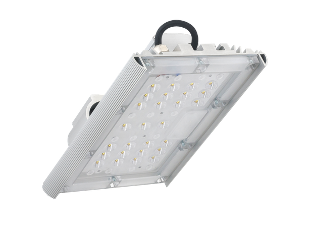 Светильник светодиодный консольный уличный Unit 45/5000 Ш1 5000лм 45Вт 5000K IP67 0,98PF 70Ra i Кп<1 | DUPRO45Sh-5K-I-C Diora