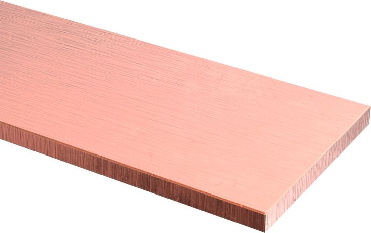 Полоса 40х4мм (42м) медь | ZPS10-50-040-042 IEK