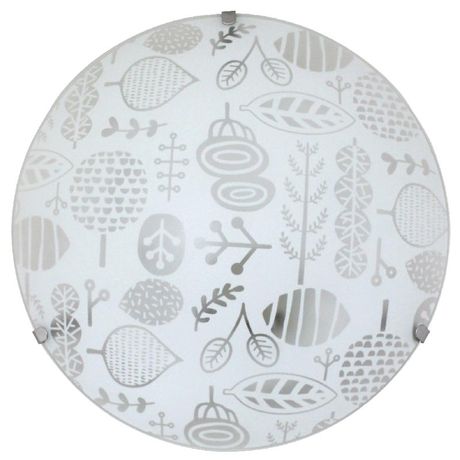 Светильник Лужок 250 НПБ 01-60-130 М15 матовый белый кл.штамп металлик ИУ - 1005209257 Элетех