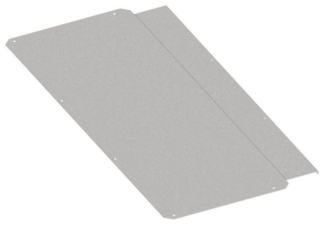 Фланец основания встроен. отсека сплошной 400х1000 FORMAT IEK FO-00-FBCS-040-100