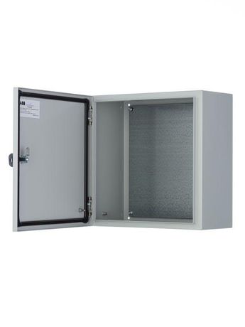 Корпус шкафа с монт.платой SR2 400х400х200мм ВхШхГ | SRN4420K ABB