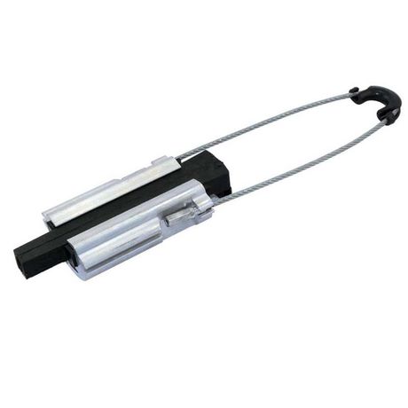 Зажим анкерный PA 1500 экструдиров. профиль МЗВА 00000000070