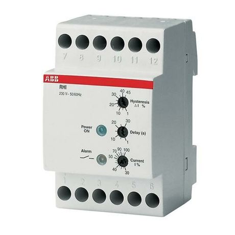 Реле минимальн.напряжения RLV | 2CSM112310R1321 ABB