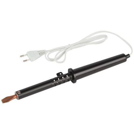 Паяльник ЭРА PL-R02-80W ЭПСН с пластиковой рукояткой 230 В 80 Вт | Б0062999