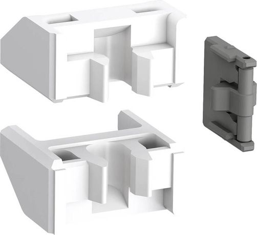 Блок контактный дополнительный CA4-40E 4НО для контакторов AF09…AF38 | 1SBN010140R1040 ABB