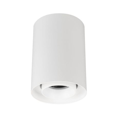 Светильник светодиодный SP-FOCUS-R86-10W Warm3000 (WH, 15 deg, 230V) (ARL, IP54 металл, 5 лет) - 054847 Arlight