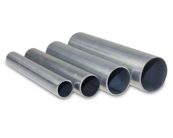 Труба стальная оцинкованная 20x1x3000 мм | zeta45951 ГОФРОМАТИК ЗЭТА