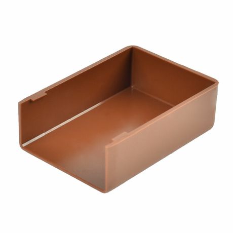 Заглушка LHD 40X20 8631 (I2) (Цвет Дуб темный) | 8631_I2 Kopos