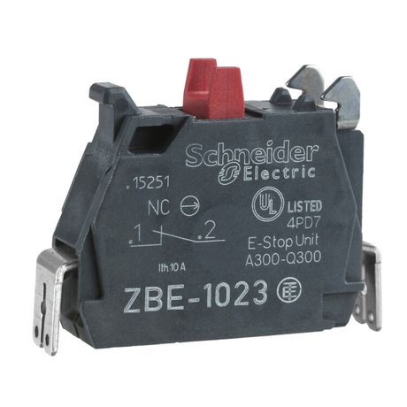 КОНТАКТ НО ФАСТОН | ZBE1013 Schneider Electric