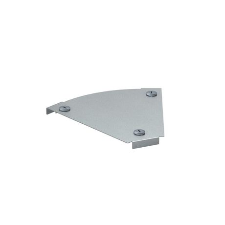 Крышка угловой секции 45° 200мм (DFBM 45 200 DD) | 7138404 OBO Bettermann