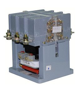 Пускатель электромагнитный ПМ12-200100-ЭК УХЛ4 В, 220В/50Гц, 4з+2р, 200А, нереверсивный, без реле, IP00 - ET519563 Электротехник