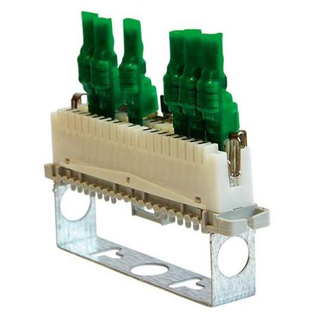 Устройство защиты оборудования подключенного к шлейфам сигнализации линиям связи и вторичного питания систем УЗЛ-СК-12 Тахион 20114