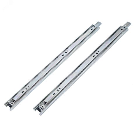 Направляющие СТАНДАРТ шариковые (2 шт) 35-450 /18/ - 13905 ПТК