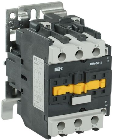 Контактор КМИе-35012 50А 110В/АС3 1НО;1НЗ | KKME31-050-110-11 IEK