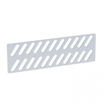 Пластина соединительная h=80мм RAL | c8010-RAL EKF