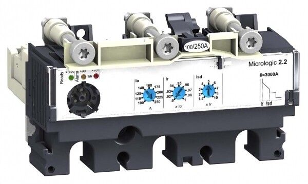 3П3T MICR2.2G 100A РАСЦЕП.ДЛЯ NSX100-250 | LV429075 Schneider Electric APC