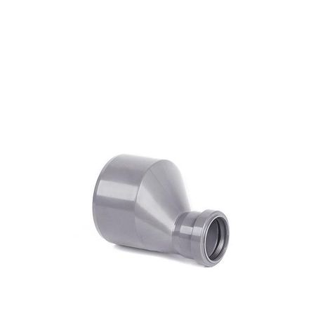 Редуктор НПВХ внутренняя канализация 110x50 мм - 2391035 Хемкор