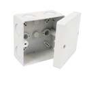 Коробка распределительная KSK 80 UV HF (KA) для О/П серая 80x80x55мм IP66 | 80_KA Kopos