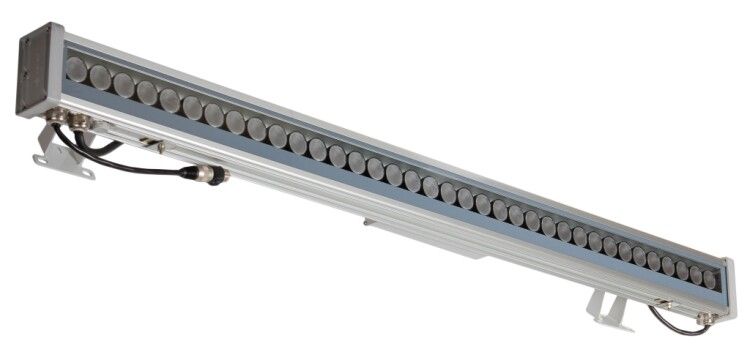 Светильник светодиодный ДБУ Персей LED-80-Spot 80Вт Red IP65 | 07335 GALAD
