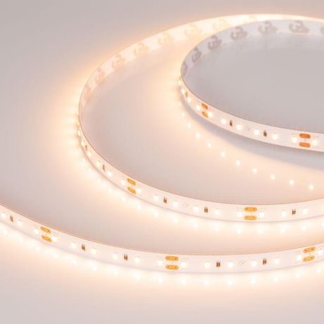Лента светодиодная MICROLED-M120-8mm 24V Warm2700 (14 W/m, IP20, 2216, 5m) (arlight, Открытый) | 024432(2) Arlight