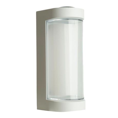 Светильник светодиодный уличный ДБУ-16w 3000К IP54 белый - 51487 FERON