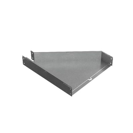 Переходник левый 100х100-500 мм ПЛЮС HD85 - PL17858 КМ-Профиль