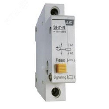 Независимый расцепитель для BKN-b SHUNT AC 110-415V NEW ROGY - 06150082R0 LSIS