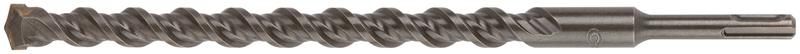 Бур по бетону CUTOP, Profi Plus - двойная спираль, три пылеотводящие кромки, 18 x 310 мм 49-18310 РОС