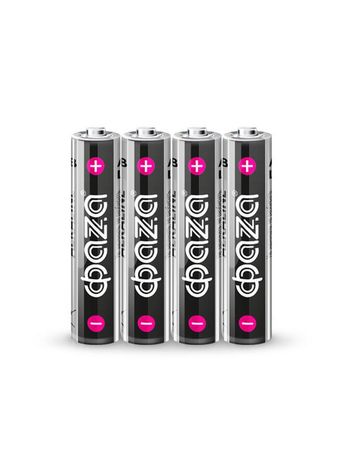 Батарейка LR03 ФАZА Alkaline Shrink-4 арт.5024472 ФАЗА 4895205024472;5024472