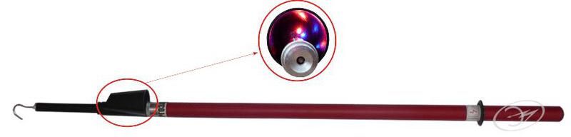 Указатель напряжения УВНУ-10 СЗ ИП КБ ЭЛЕКТРО ТРЕЙД UVN112