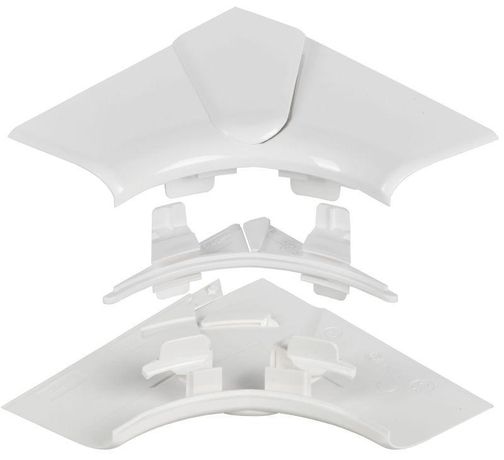 Угол внутренний для к/к 50*150 переменный от 80° до 100° DLP | 010606 Legrand