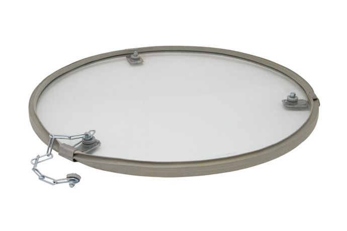 Стекло для ГСП/ЖСП/РСП 99 d=410 мм | SQ0334-0213 TDM