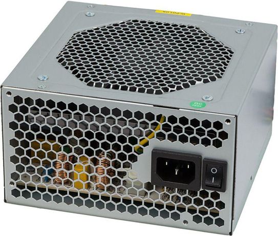 Блок питания ATX 650W Q-DION QD650-PNR 80+ (24+4+4pin) APFC 120мм fan 5xSATA QDION 1131926